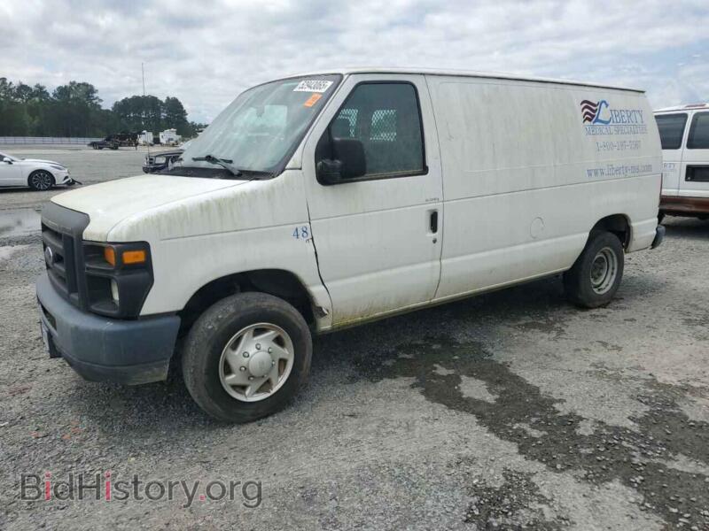 2012 Ford ALL MODELS E150 Van (VIN 1FTNE1EW7CDA50370) — photo 1 of 13, Copart, damage: mechanical