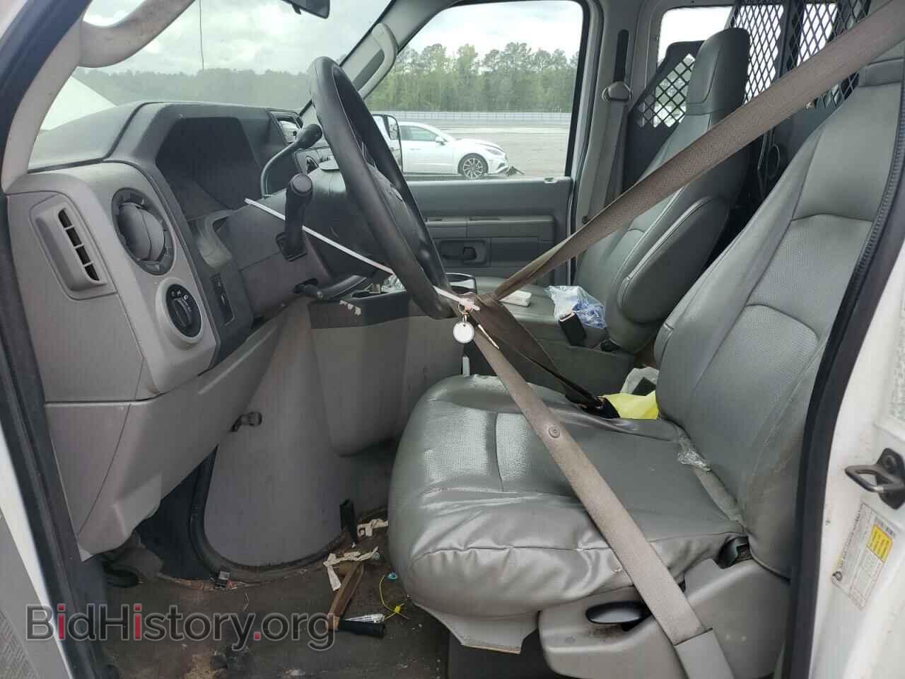 2012 FORD ALL Models - VIN: 1FTNE1EW7CDA50370 - Фото 7