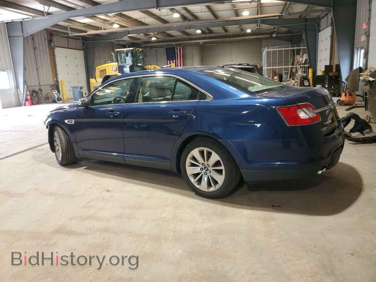2012 FORD TAURUS - VIN: 1FAHP2FW8CG144323 - Фото 2