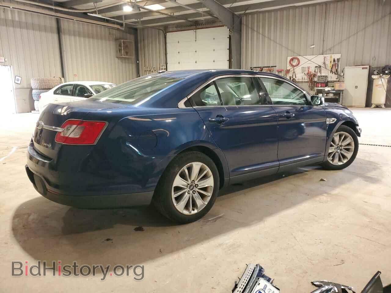 2012 FORD TAURUS - VIN: 1FAHP2FW8CG144323 - Фото 3