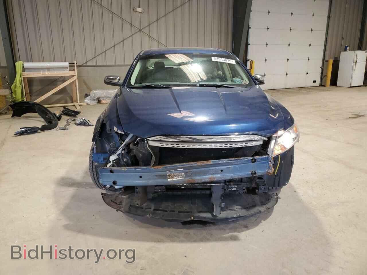 2012 FORD TAURUS - VIN: 1FAHP2FW8CG144323 - Фото 5