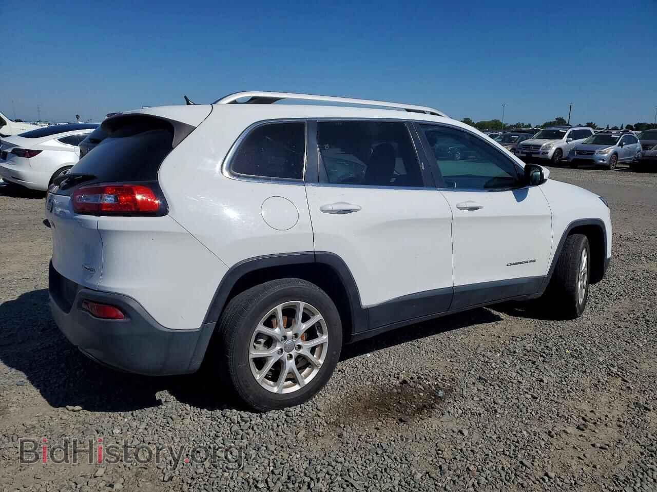 2015 JEEP CHEROKEE - VIN: 1C4PJLCB7FW656020 - Photo 3