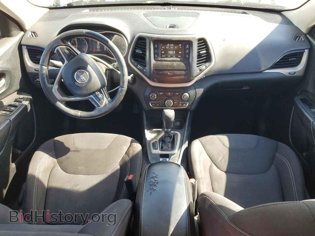 2015 JEEP CHEROKEE - VIN: 1C4PJLCB7FW656020 - Photo 8