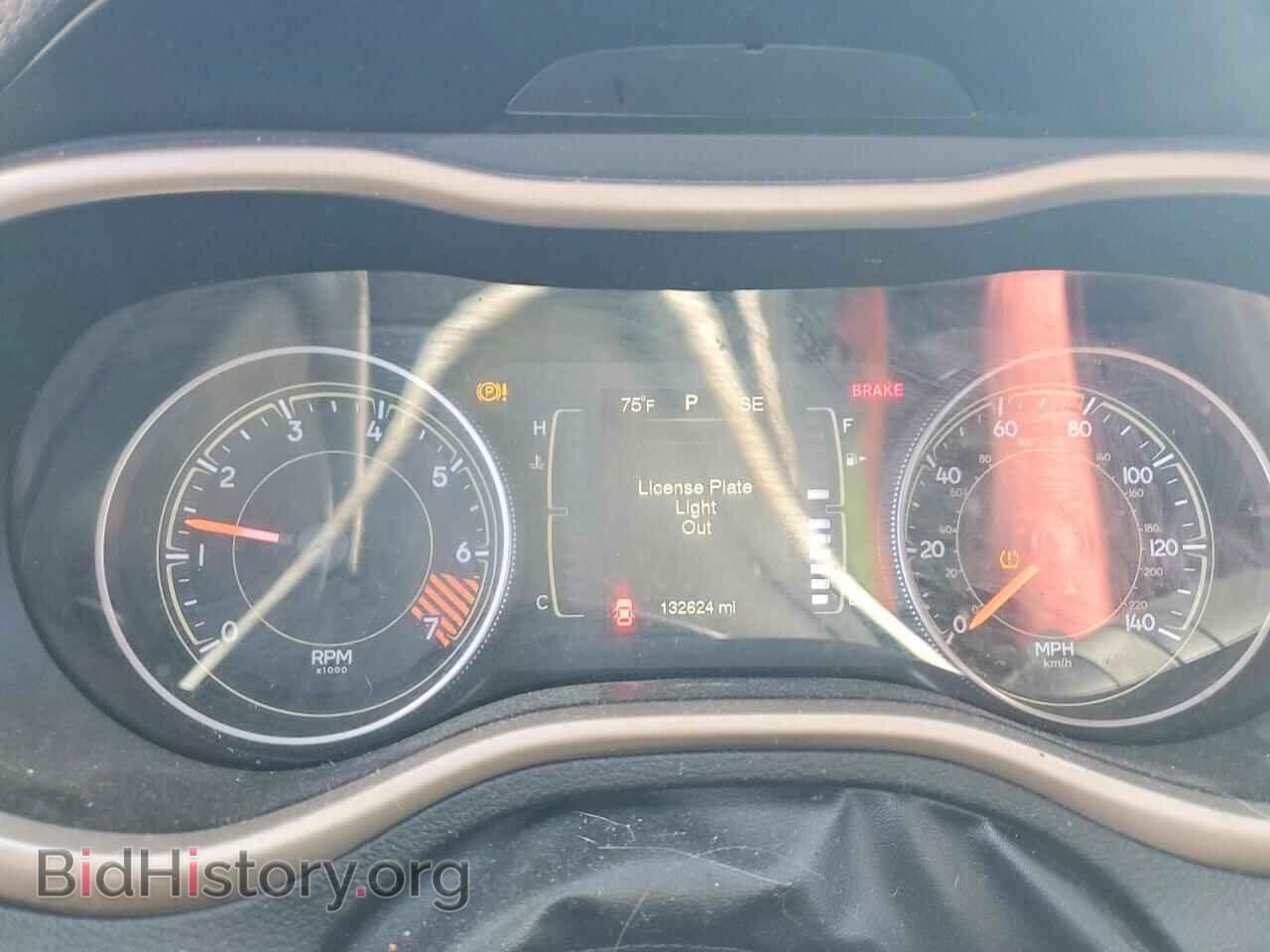 2015 JEEP CHEROKEE - VIN: 1C4PJLCB7FW656020 - Photo 9