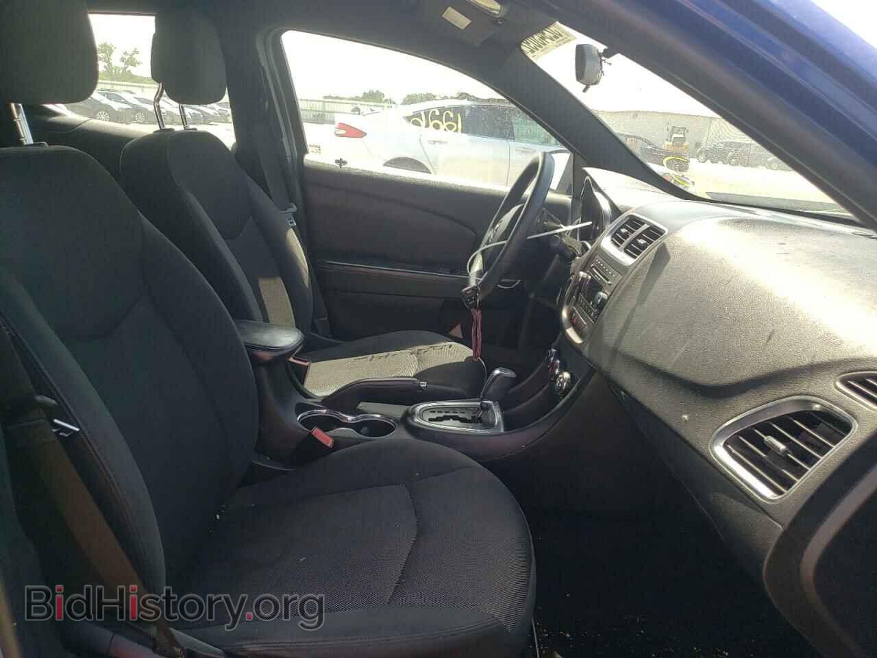 2014 DODGE AVENGER - VIN: 1C3CDZAB3EN147434 - Фото 5