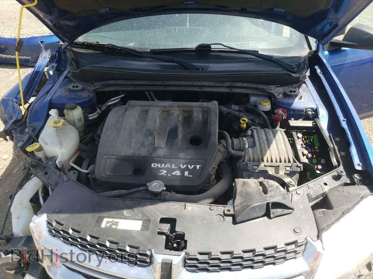 2014 DODGE AVENGER - VIN: 1C3CDZAB3EN147434 - Фото 7