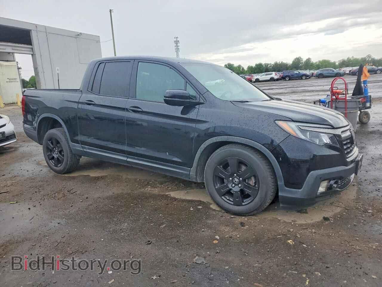 2018 HONDA RIDGELINE - VIN: 5FPYK3F82JB012673 - Фото 4