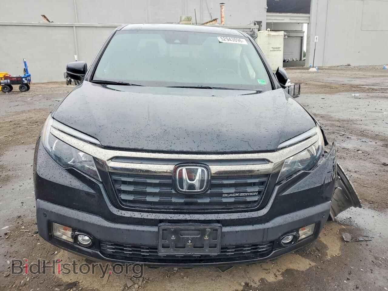 2018 HONDA RIDGELINE - VIN: 5FPYK3F82JB012673 - Фото 5