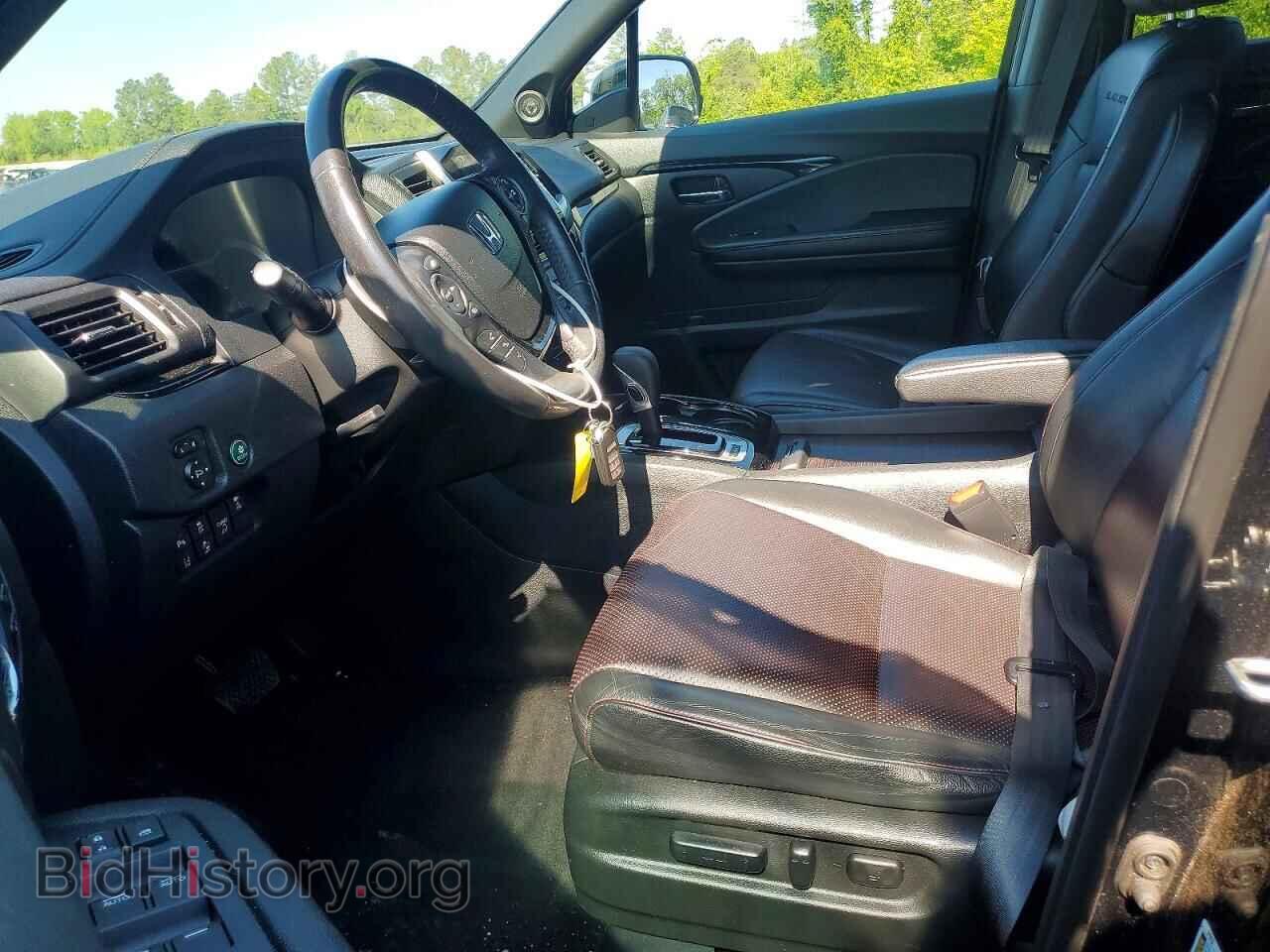 2018 HONDA RIDGELINE - VIN: 5FPYK3F82JB012673 - Фото 7