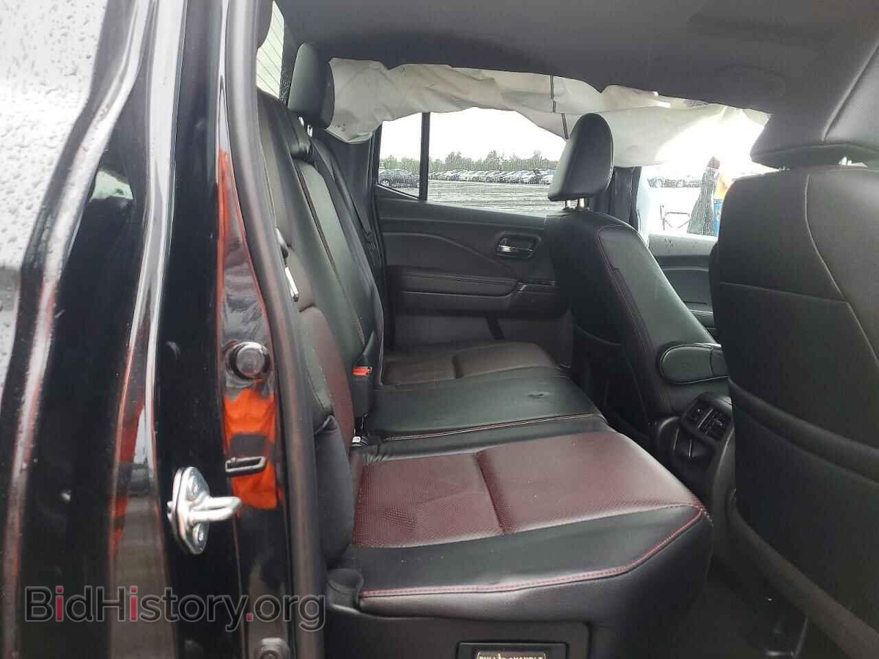 2018 HONDA RIDGELINE - VIN: 5FPYK3F82JB012673 - Фото 10