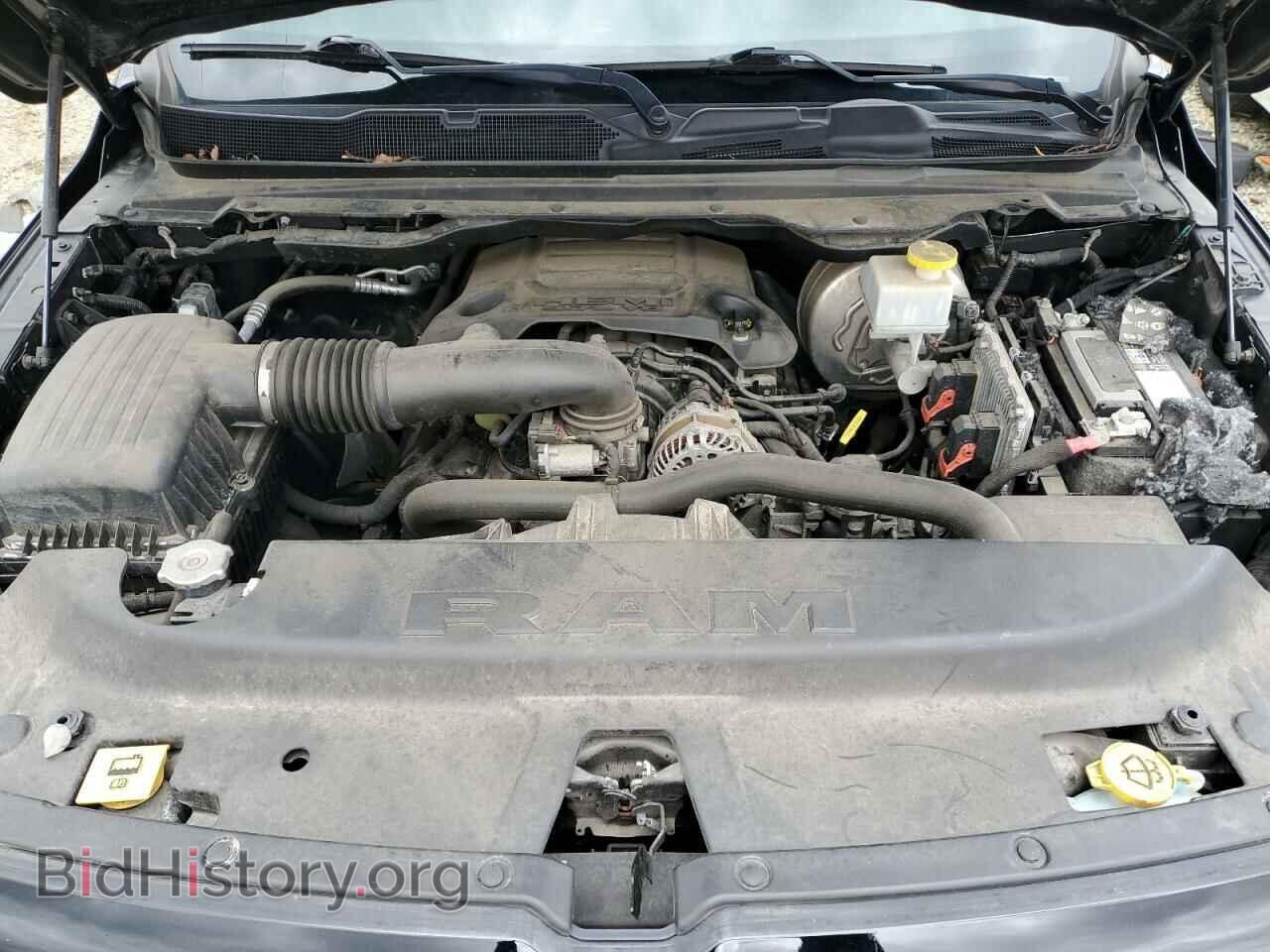 2020 RAM 1500 - VIN: 1C6SRFFT2LN215879 - Фото 11