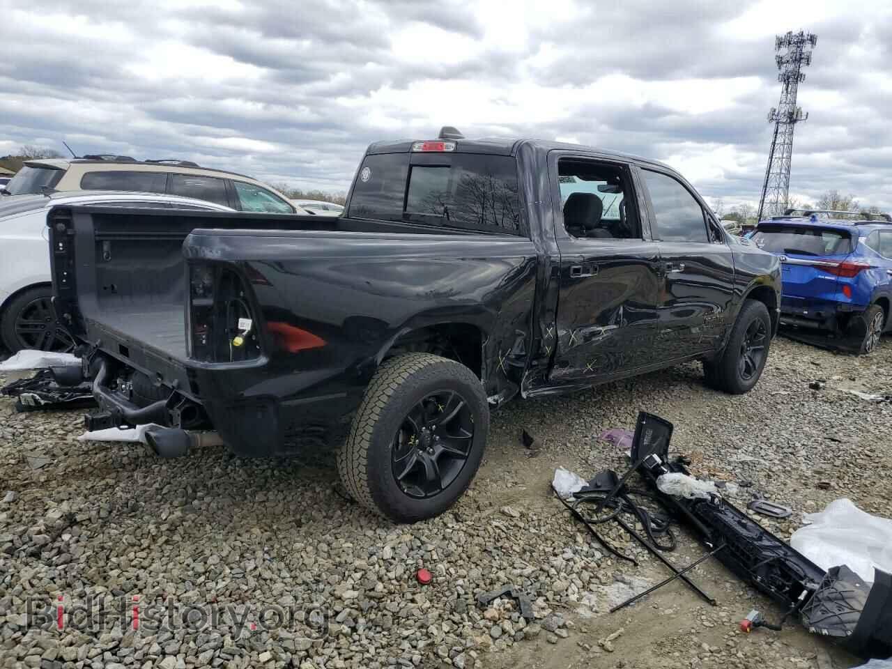 2020 RAM 1500 - VIN: 1C6SRFFT2LN215879 - Фото 3