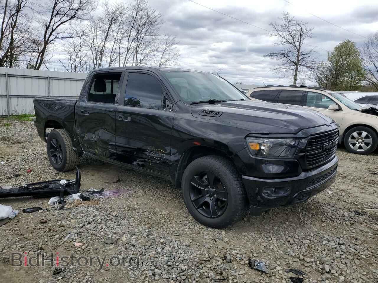 2020 RAM 1500 - VIN: 1C6SRFFT2LN215879 - Фото 4