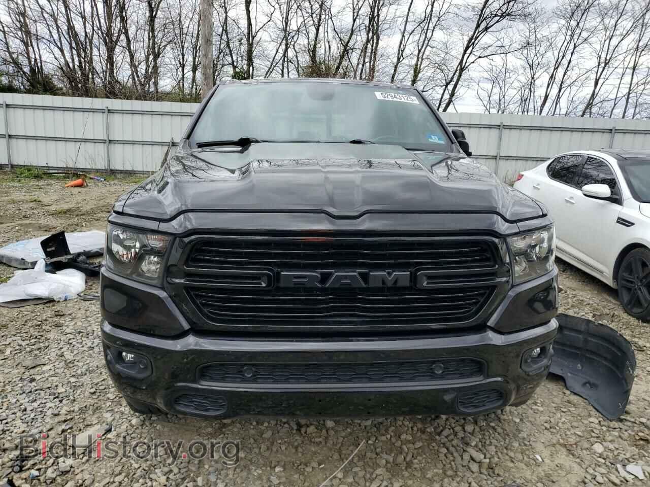2020 RAM 1500 - VIN: 1C6SRFFT2LN215879 - Фото 5