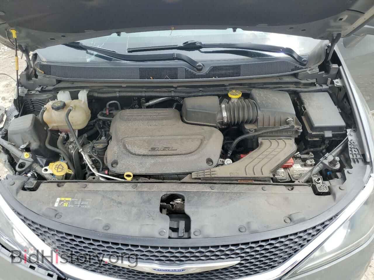 2020 CHRYSLER PACIFICA - VIN: 2C4RC1BG1LR266880 - Photo 12