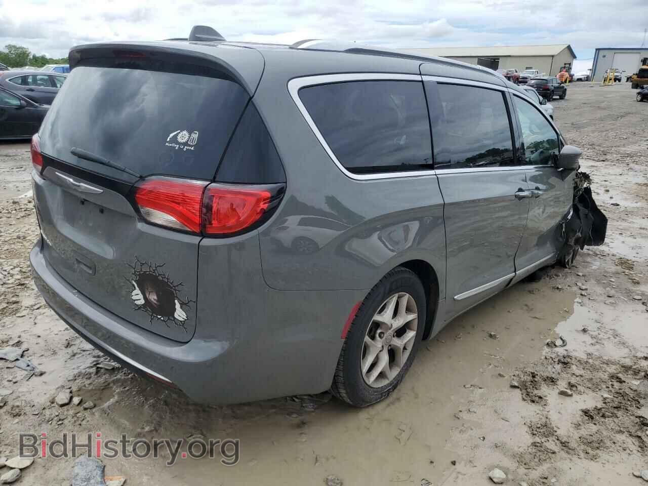 2020 CHRYSLER PACIFICA - VIN: 2C4RC1BG1LR266880 - Photo 3
