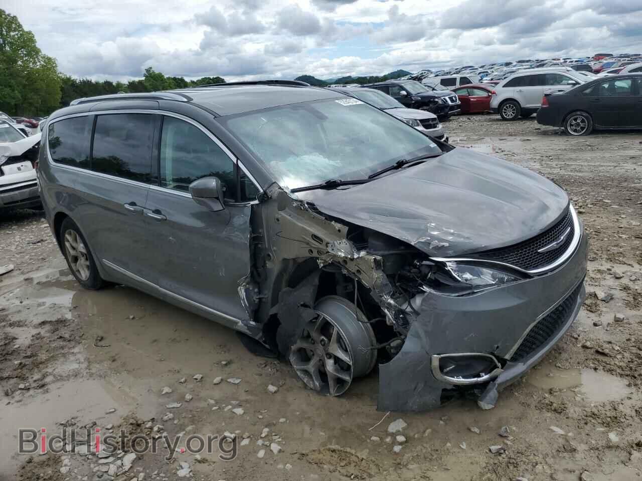2020 CHRYSLER PACIFICA - VIN: 2C4RC1BG1LR266880 - Photo 4