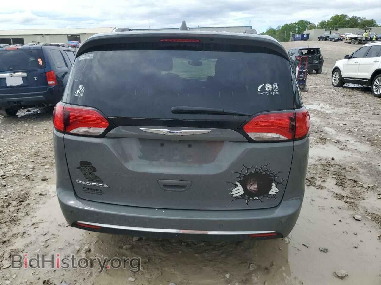 2020 CHRYSLER PACIFICA - VIN: 2C4RC1BG1LR266880 - Photo 6