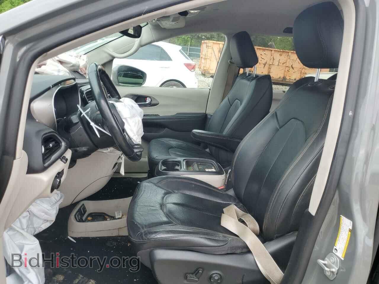 2020 CHRYSLER PACIFICA - VIN: 2C4RC1BG1LR266880 - Photo 7