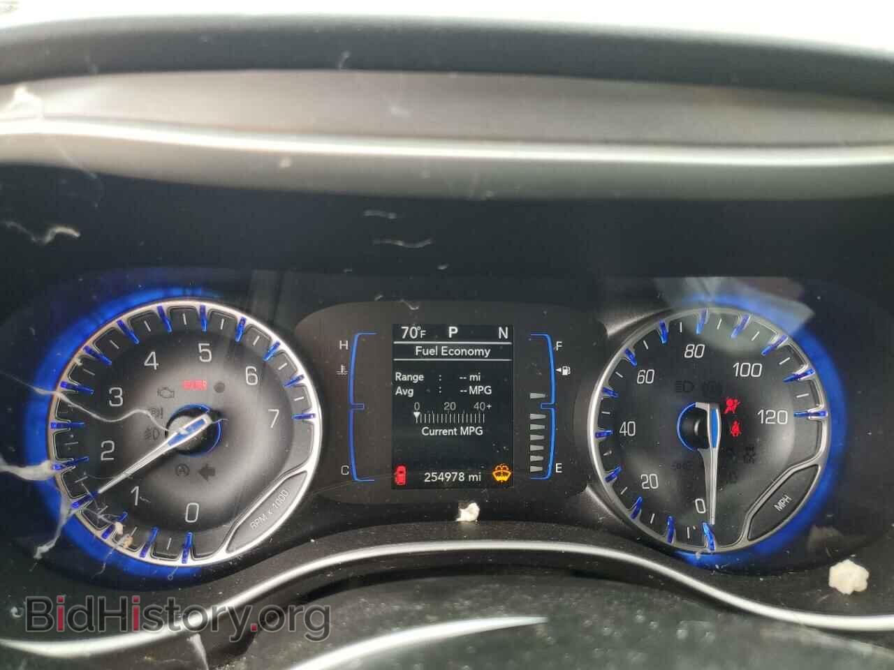 2020 CHRYSLER PACIFICA - VIN: 2C4RC1BG1LR266880 - Photo 9