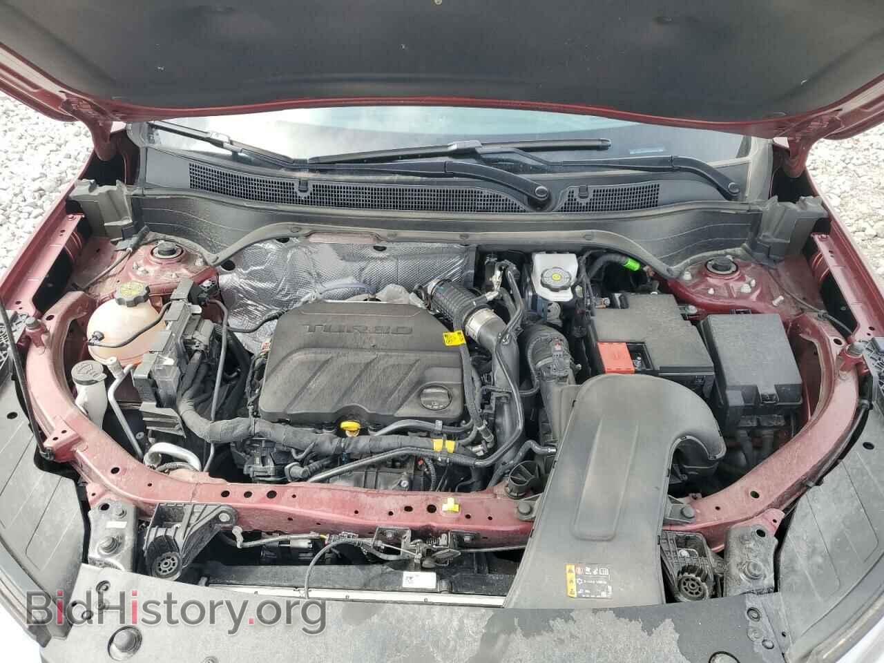 2024 CHEVROLET TRAX - VIN: KL77LHE29RC152639 - Фото 11