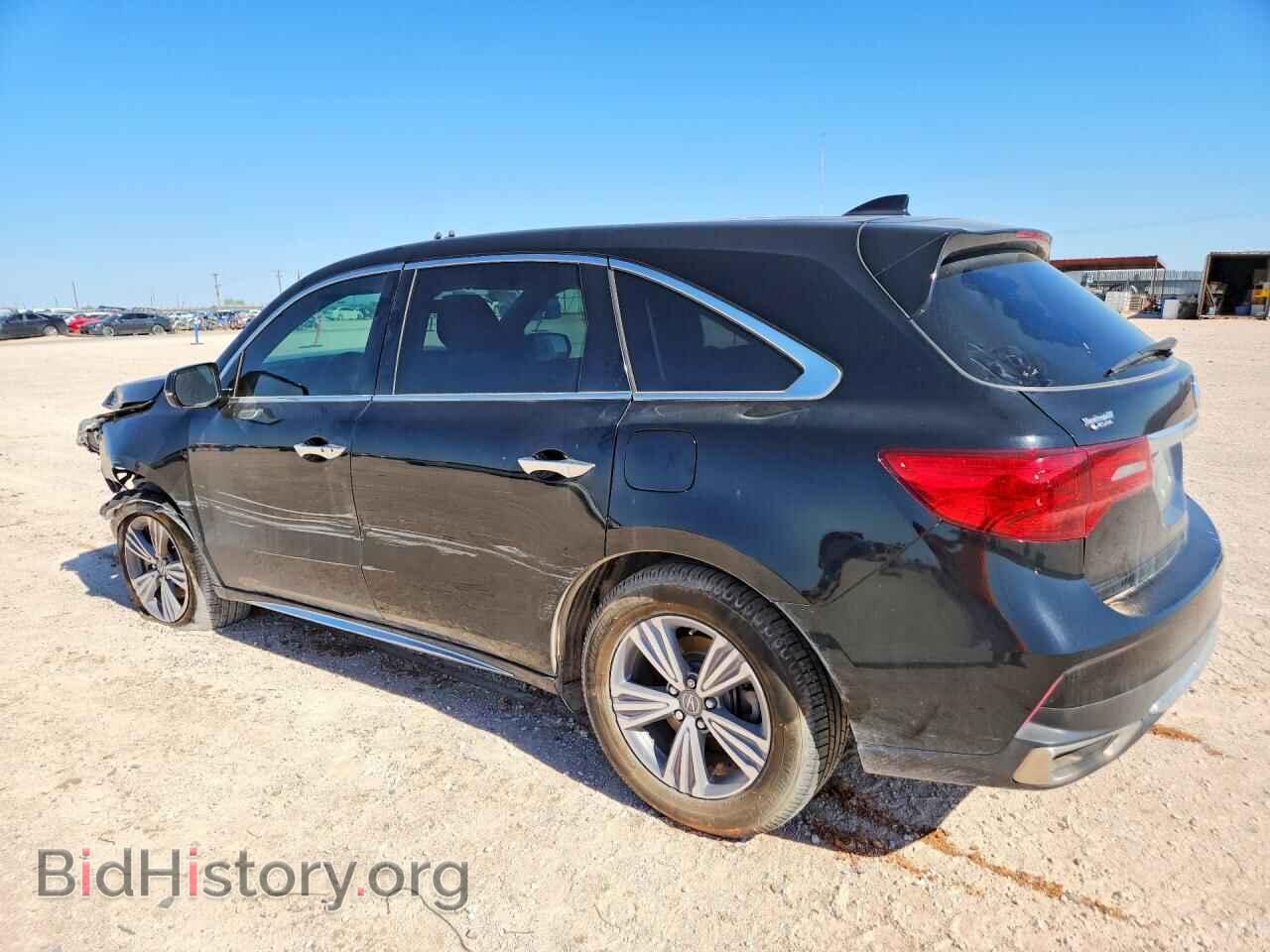 2020 ACURA MDX - VIN: 5J8YD3H37LL015171 - Фото 2