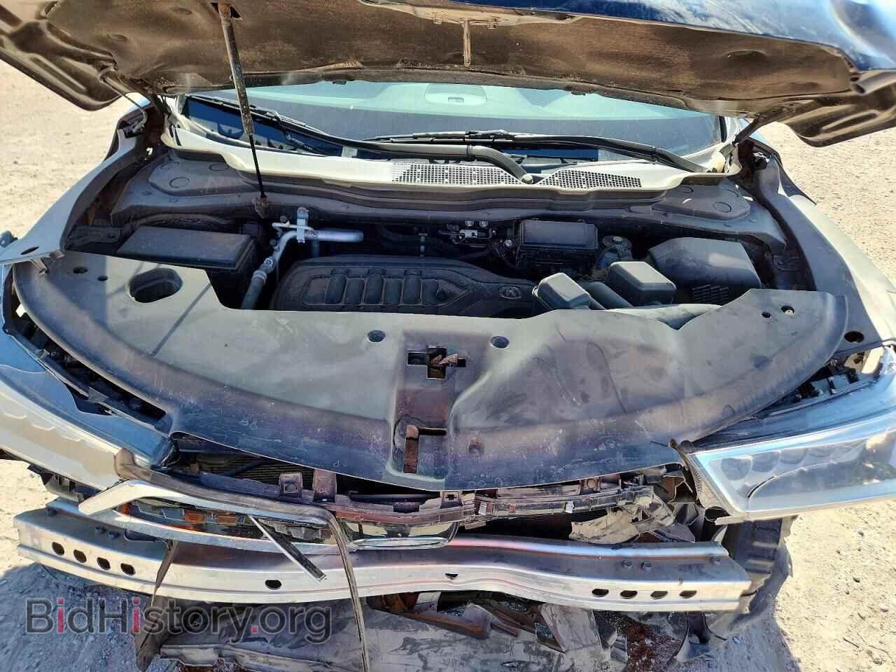 2020 ACURA MDX - VIN: 5J8YD3H37LL015171 - Фото 12