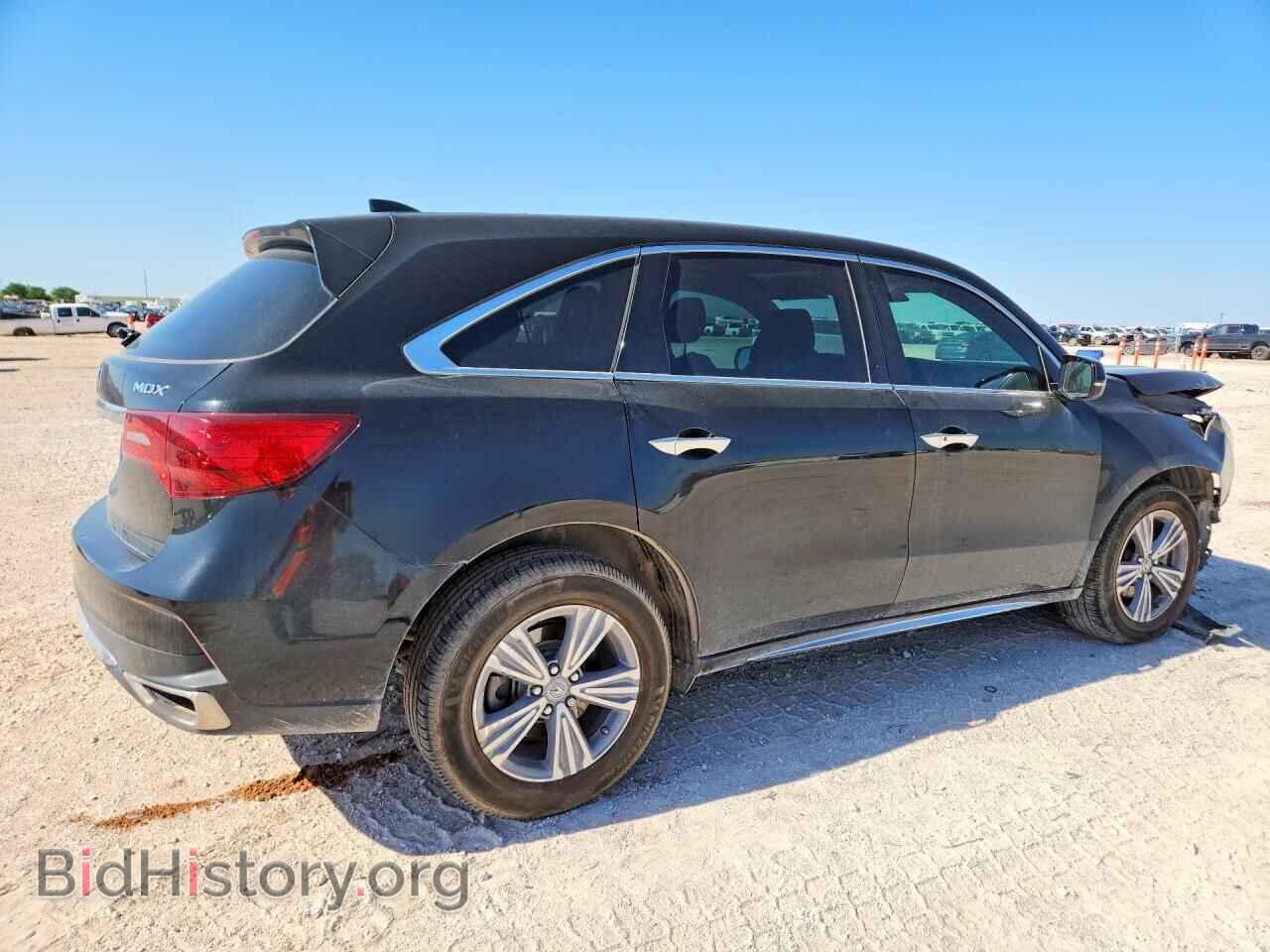 2020 ACURA MDX - VIN: 5J8YD3H37LL015171 - Фото 3