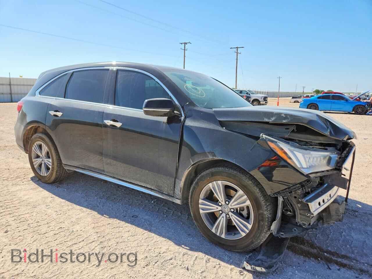 2020 ACURA MDX - VIN: 5J8YD3H37LL015171 - Фото 4
