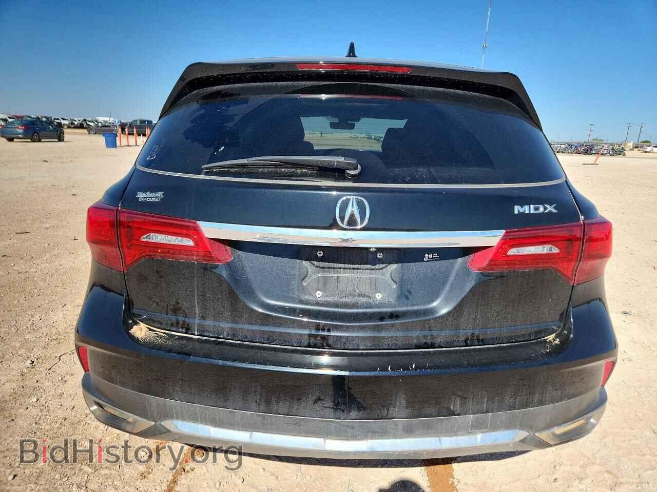 2020 ACURA MDX - VIN: 5J8YD3H37LL015171 - Фото 6