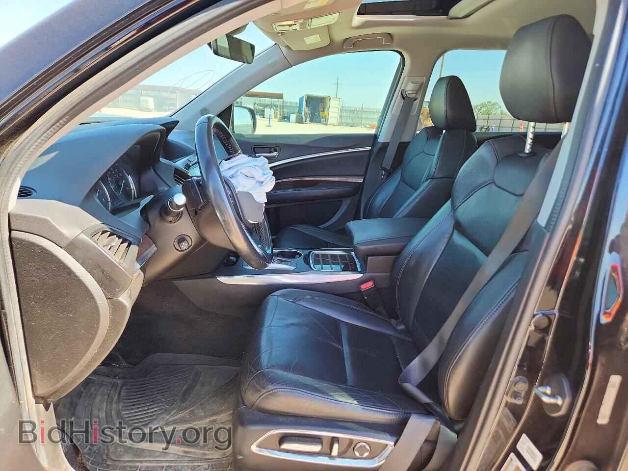 2020 ACURA MDX - VIN: 5J8YD3H37LL015171 - Фото 7