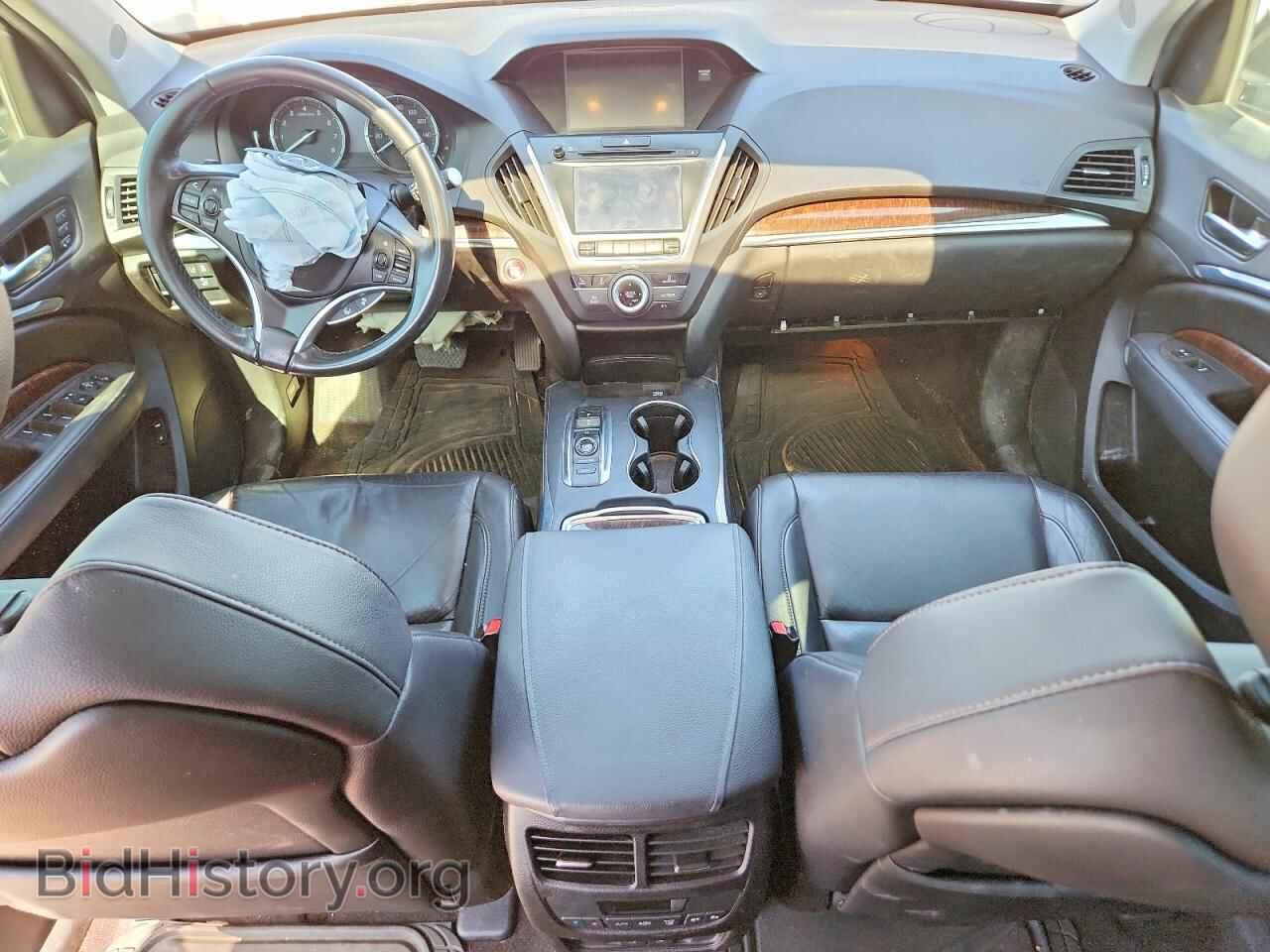 2020 ACURA MDX - VIN: 5J8YD3H37LL015171 - Фото 8