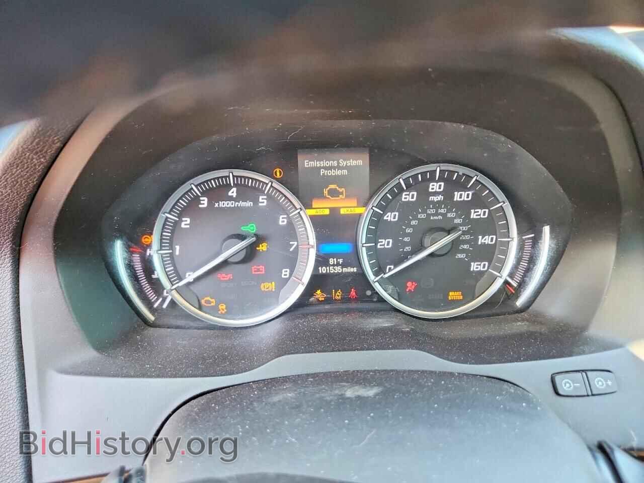 2020 ACURA MDX - VIN: 5J8YD3H37LL015171 - Фото 9