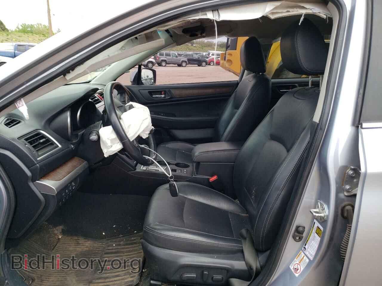 2015 SUBARU OUTBACK - VIN: 4S4BSBNC0F3305504 - Фото 7