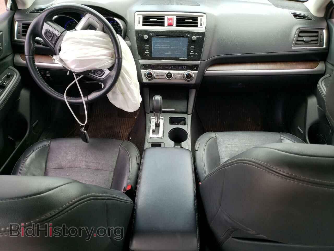2015 SUBARU OUTBACK - VIN: 4S4BSBNC0F3305504 - Фото 8