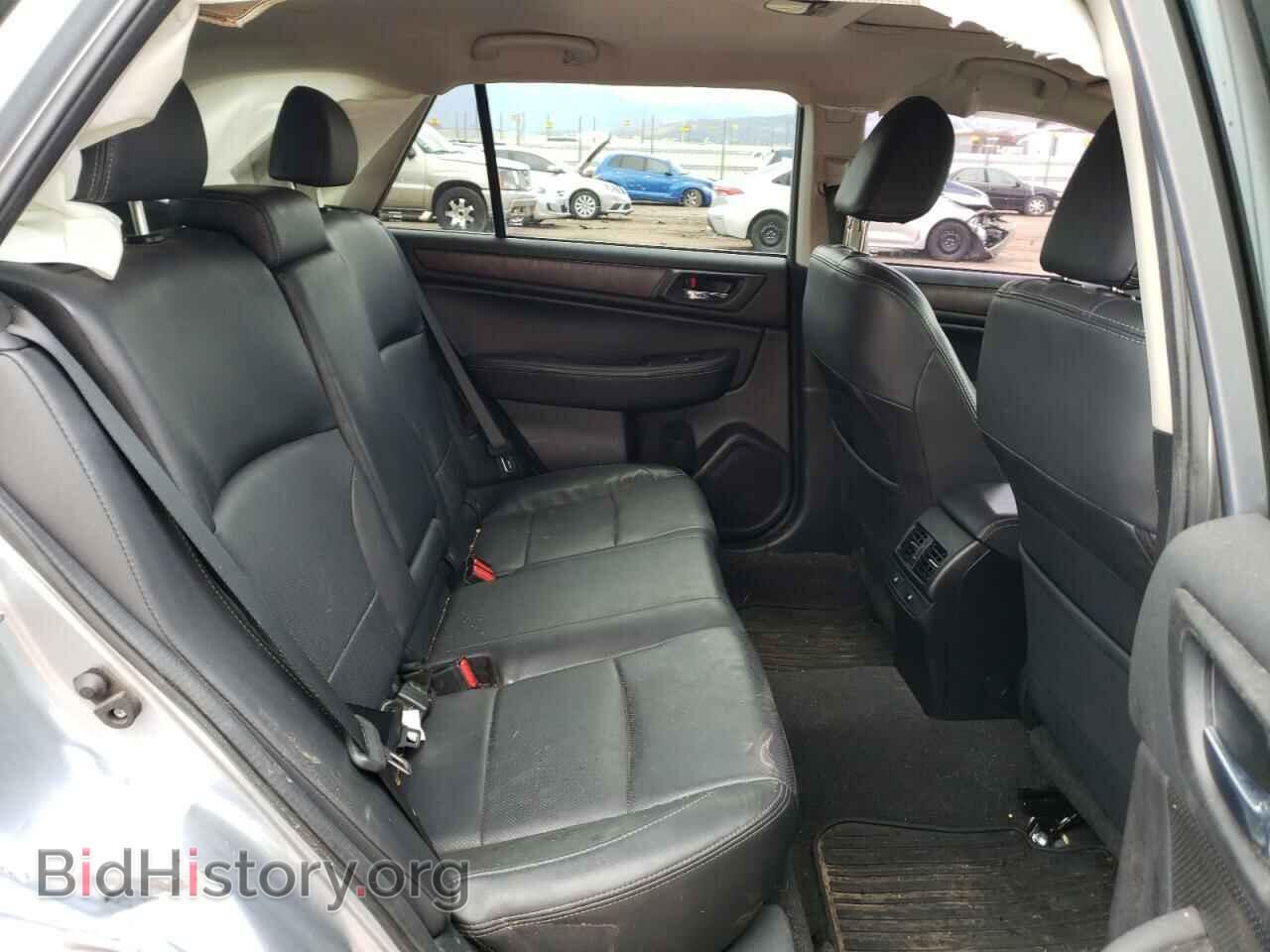 2015 SUBARU OUTBACK - VIN: 4S4BSBNC0F3305504 - Фото 10