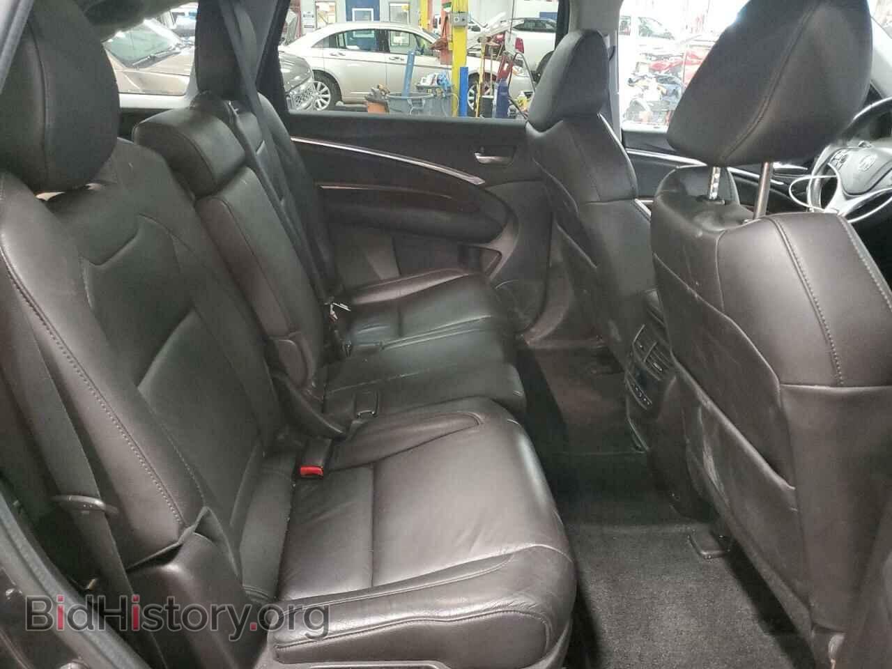 2014 ACURA MDX - VIN: 5FRYD4H45EB028762 - Фото 11