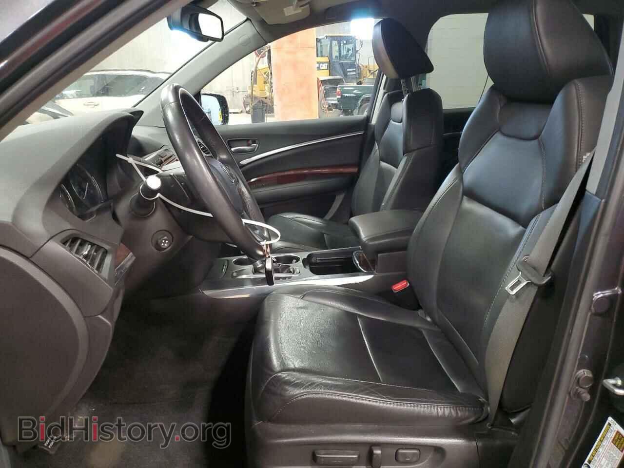 2014 ACURA MDX - VIN: 5FRYD4H45EB028762 - Фото 7
