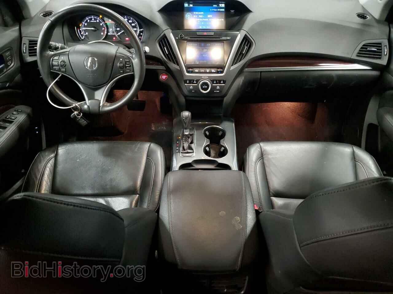 2014 ACURA MDX - VIN: 5FRYD4H45EB028762 - Фото 8