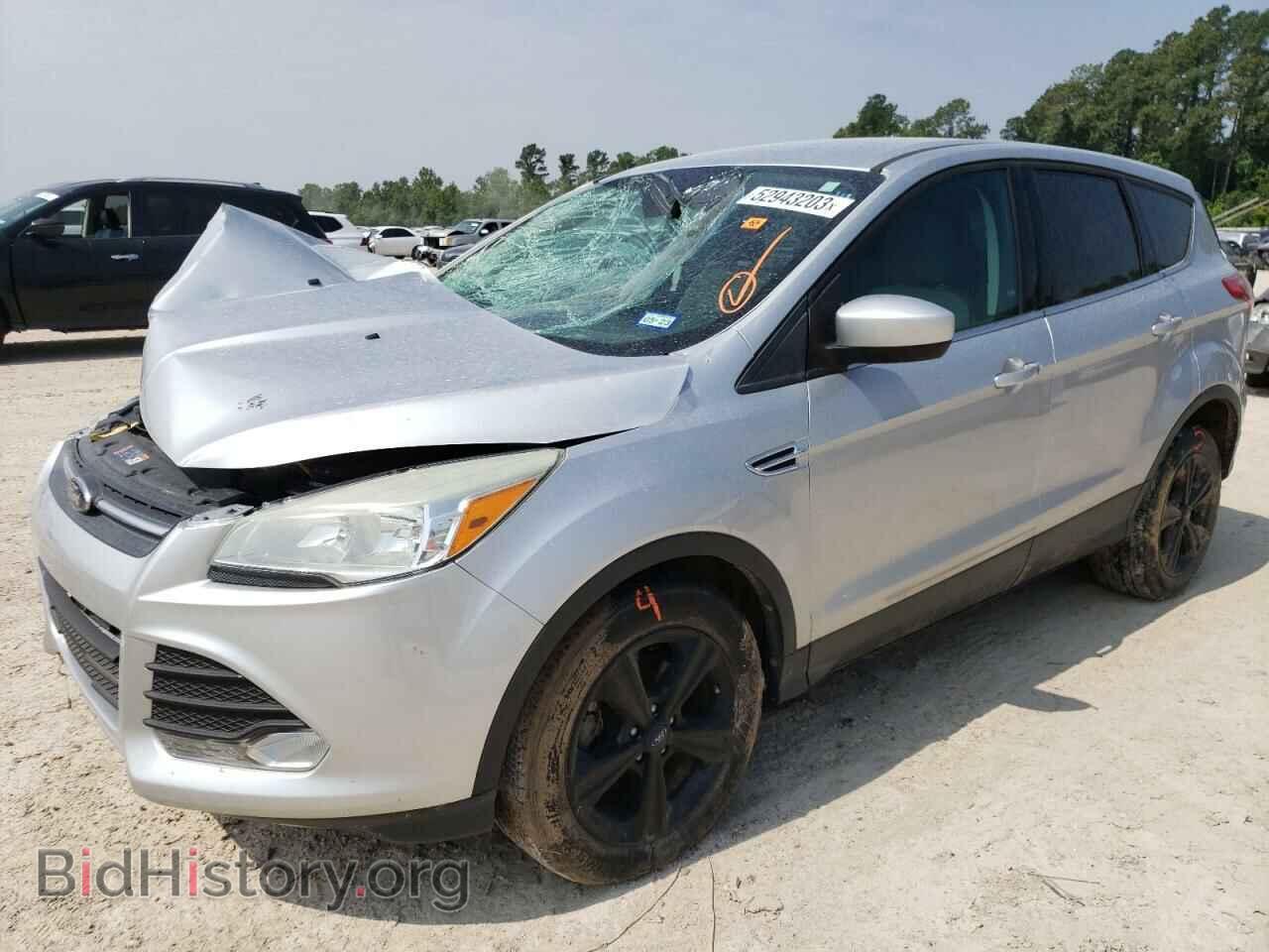 Фотография 1FMCU0GX8EUC45435 - FORD ESCAPE 2014