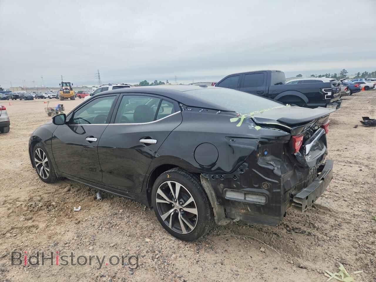 2017 NISSAN MAXIMA - VIN: 1N4AA6AP3HC418603 - Фото 2