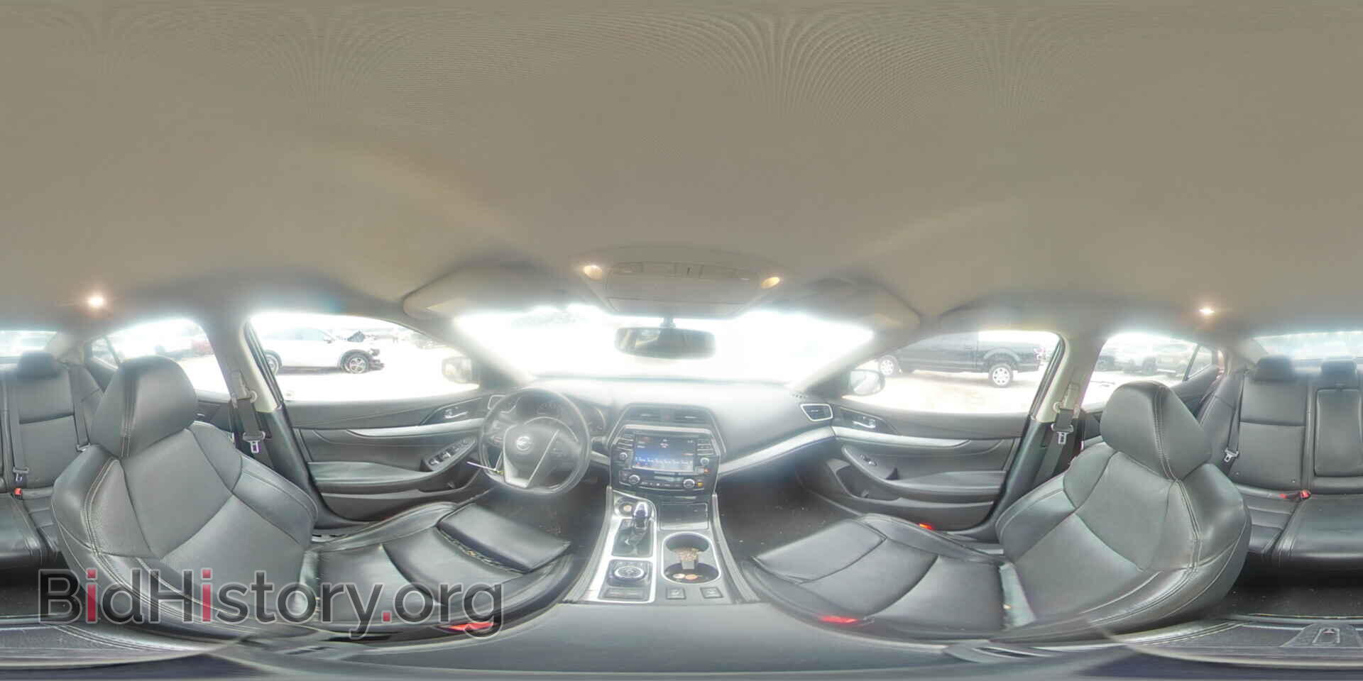 2017 NISSAN MAXIMA - VIN: 1N4AA6AP3HC418603 - Фото 14