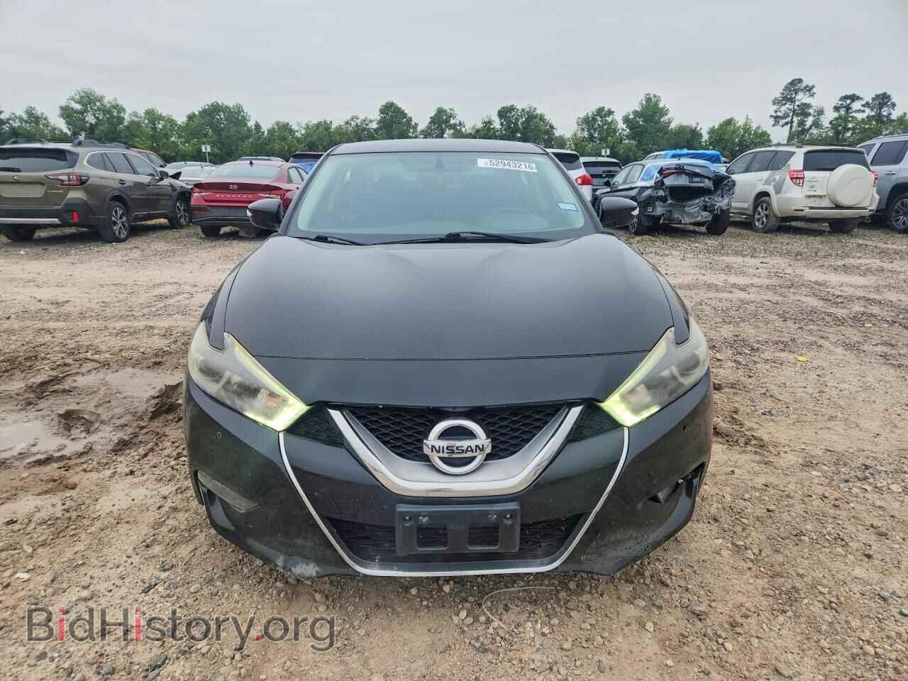 2017 NISSAN MAXIMA - VIN: 1N4AA6AP3HC418603 - Фото 5