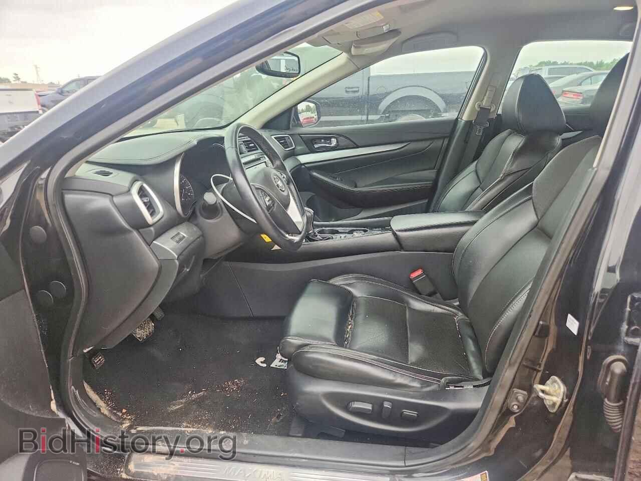 2017 NISSAN MAXIMA - VIN: 1N4AA6AP3HC418603 - Фото 7