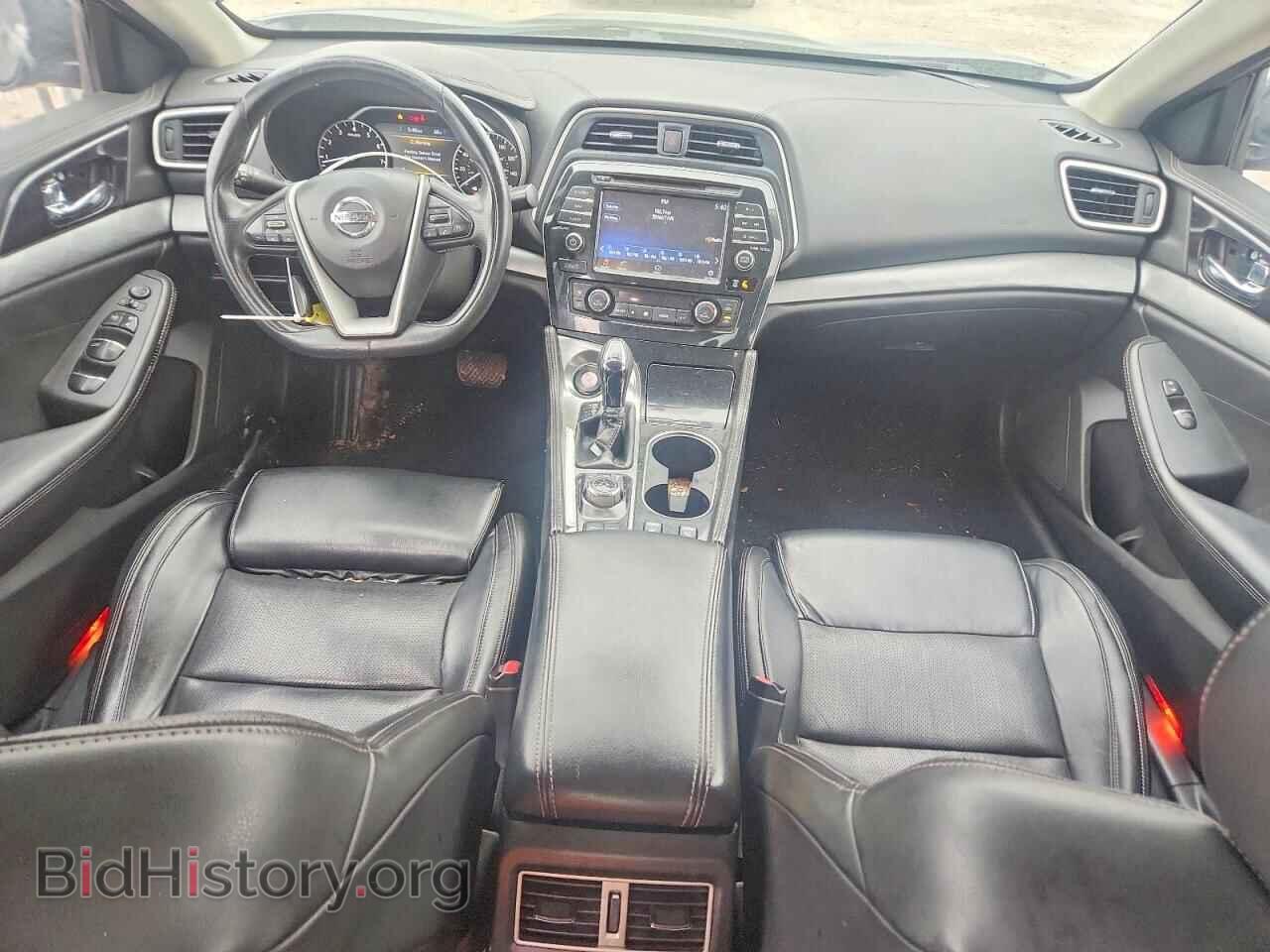 2017 NISSAN MAXIMA - VIN: 1N4AA6AP3HC418603 - Фото 8