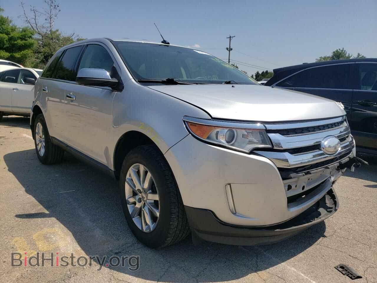 Photo 2FMDK3KC9EBA46920 - FORD EDGE 2014