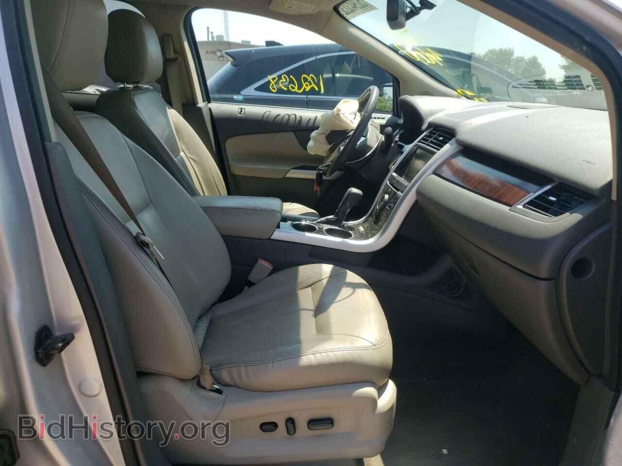 2014 FORD EDGE - VIN: 2FMDK3KC9EBA46920 - Photo 5