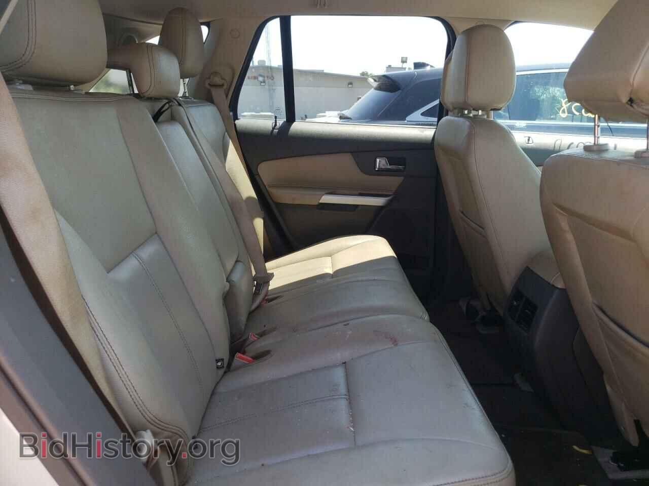 2014 FORD EDGE - VIN: 2FMDK3KC9EBA46920 - Photo 6