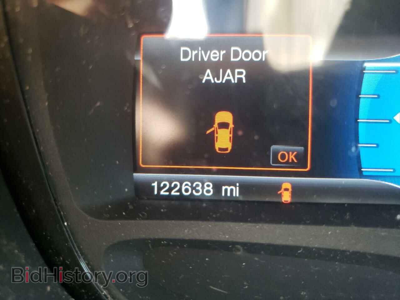 2014 FORD EDGE - VIN: 2FMDK3KC9EBA46920 - Photo 8