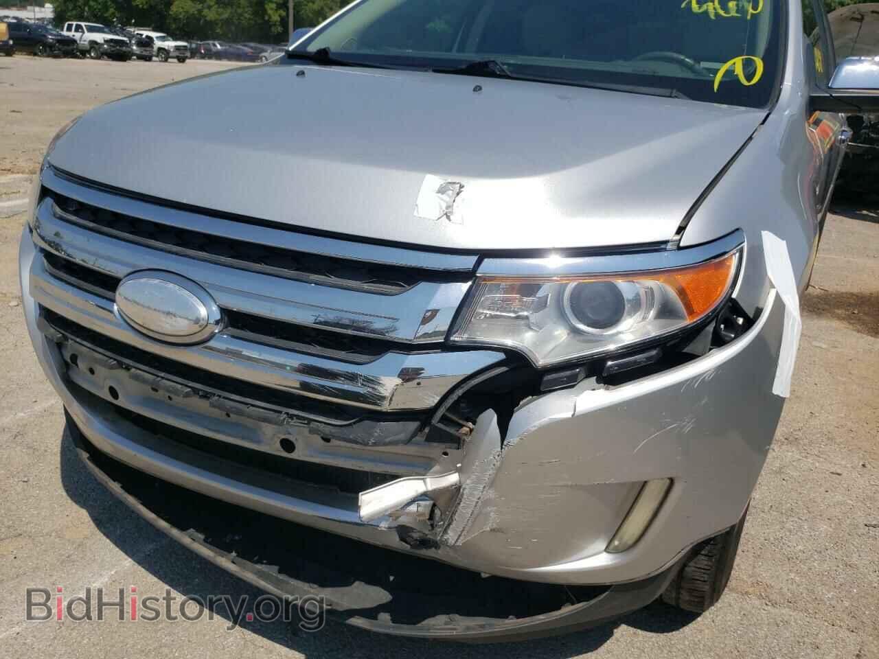 2014 FORD EDGE - VIN: 2FMDK3KC9EBA46920 - Photo 9